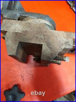 Sheldon Metal Lathe Milling Attachment Accessory KM 410 411 412 Machinist Tool