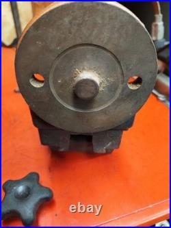 Sheldon Metal Lathe Milling Attachment Accessory KM 410 411 412 Machinist Tool