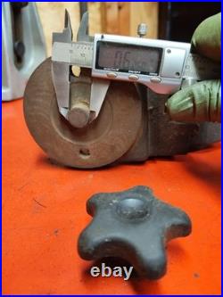 Sheldon Metal Lathe Milling Attachment Accessory KM 410 411 412 Machinist Tool