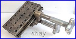 Shop Made Metal Lathe Mill Machinist Tool Part Cross Slide Set Up Block