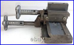 Shop Made Metal Lathe Mill Machinist Tool Part Cross Slide Set Up Block