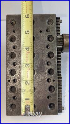 Shop Made Metal Lathe Mill Machinist Tool Part Cross Slide Set Up Block