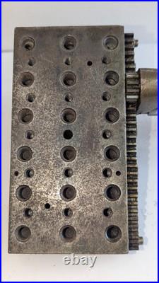 Shop Made Metal Lathe Mill Machinist Tool Part Cross Slide Set Up Block