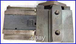 Shop Made Metal Lathe Mill Machinist Tool Part Cross Slide Set Up Block Shop Made Metal Lathe Mill Machinist Tool Part Cross Slide Set Up Block