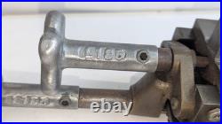 Shop Made Metal Lathe Mill Machinist Tool Part Cross Slide Set Up Block