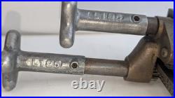 Shop Made Metal Lathe Mill Machinist Tool Part Cross Slide Set Up Block