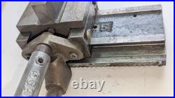Shop Made Metal Lathe Mill Machinist Tool Part Cross Slide Set Up Block