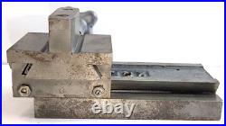 Shop Made Metal Lathe Mill Machinist Tool Part Cross Slide Set Up Block