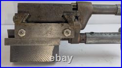 Shop Made Metal Lathe Mill Machinist Tool Part Cross Slide Set Up Block