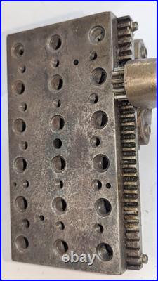 Shop Made Metal Lathe Mill Machinist Tool Part Cross Slide Set Up Block