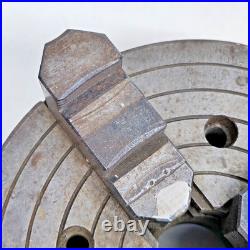 Skinner Chuck Co Jewelers Machinist Lathe 8 Chuck 4 Jaw No. 908-1 New Britain