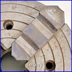 Skinner Chuck Co Jewelers Machinist Lathe 8 Chuck 4 Jaw No. 908-1 New Britain