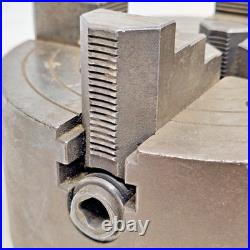 Skinner Chuck Co Jewelers Machinist Lathe 8 Chuck 4 Jaw No. 908-1 New Britain