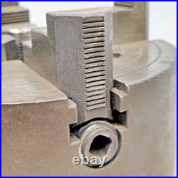Skinner Chuck Co Jewelers Machinist Lathe 8 Chuck 4 Jaw No. 908-1 New Britain