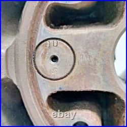 Skinner Chuck Co Jewelers Machinist Lathe 8 Chuck 4 Jaw No. 908-1 New Britain