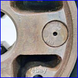 Skinner Chuck Co Jewelers Machinist Lathe 8 Chuck 4 Jaw No. 908-1 New Britain