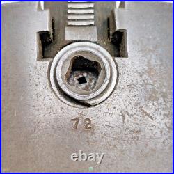 Skinner Chuck Co Jewelers Machinist Lathe 8 Chuck 4 Jaw No. 908-1 New Britain