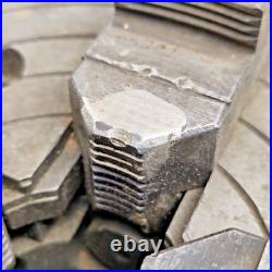 Skinner Chuck Co Jewelers Machinist Lathe 8 Chuck 4 Jaw No. 908-1 New Britain