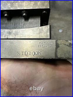 South Bend 10 Metal Lathe Turret Tool Post STD100K Machinist Tool