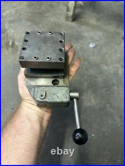 South Bend 10 Metal Lathe Turret Tool Post STD100K Machinist Tool