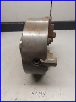 South Bend 4 Jaw 9 Lathe Chuck MACHINIST MILL LATHE TOOL