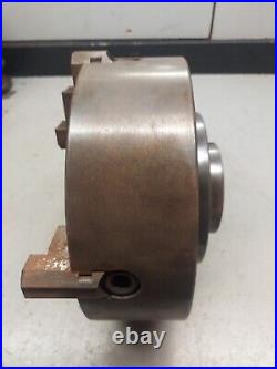 South Bend 4 Jaw 9 Lathe Chuck MACHINIST MILL LATHE TOOL