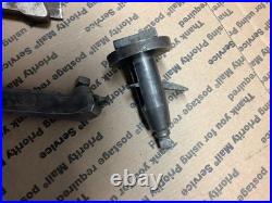 South Bend 9 10K Lathe Lantern Tool Post Holder With Turning Tools, Machinist