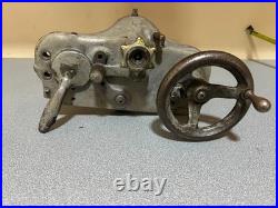 South Bend 9 10k Machinist Lathe Carriage Apron Assembly