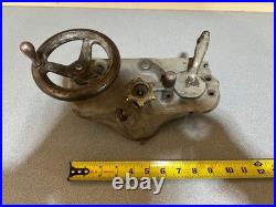 South Bend 9 10k Machinist Lathe Carriage Apron Assembly