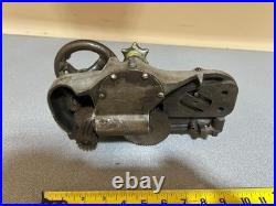 South Bend 9 10k Machinist Lathe Carriage Apron Assembly