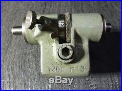South Bend Heavy 10 Lathe Micrometer Carriage Stop #1200-rt3 Machinist Tools