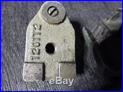 South Bend Heavy 10 Lathe Micrometer Carriage Stop #1200-rt3 Machinist Tools