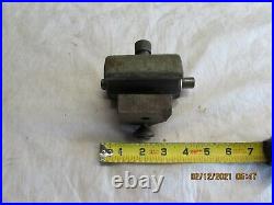 South Bend Lathe Micrometer Carriage Stop Machinist Tool MCS-101FH