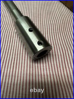 South Bend Lathe Precision 14 Drill Press Spindle N. O. S Machinist Tool
