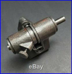 South Bend Micrometer Carriage Stop 10 13 Lathe Machinist Tool Vintage 10 Read