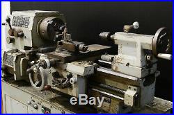 Standard Modern 11/20 with TONS OF TOOLING Metal Lathe Machinist 13 Swing