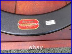 Starrett 12-18 Outside Tubular 724 Micrometer Set w Case Lathe Machinist 7 of 9