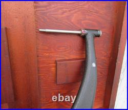 Starrett 12-18 Outside Tubular 724 Micrometer Set w Case Lathe Machinist 7 of 9