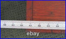 Starrett 12-18 Outside Tubular 724 Micrometer Set w Case Lathe Machinist 7 of 9