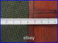 Starrett 12-18 Outside Tubular 724 Micrometer Set w Case Lathe Machinist 7 of 9