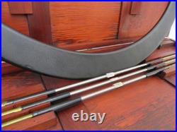 Starrett 24-30 Outside Tubular 724 Micrometer Set Lathe Machinist 9 of 9