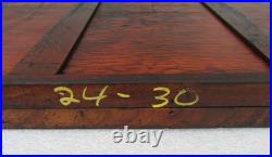 Starrett 24-30 Outside Tubular 724 Micrometer Set Lathe Machinist 9 of 9