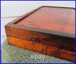 Starrett 24-30 Outside Tubular 724 Micrometer Set Lathe Machinist 9 of 9