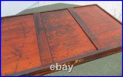 Starrett 24-30 Outside Tubular 724 Micrometer Set Lathe Machinist 9 of 9