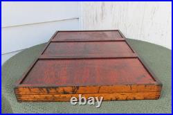 Starrett 24-30 Outside Tubular 724 Micrometer Set Lathe Machinist 9 of 9