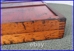 Starrett 24-30 Outside Tubular 724 Micrometer Set Lathe Machinist 9 of 9