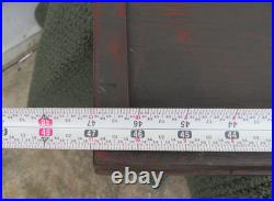 Starrett 36 Outside Tubular Micrometer Caliper Model 724 Lathe Machinist 5 of 9