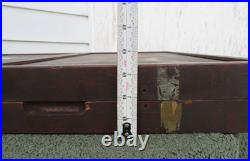 Starrett 36 Outside Tubular Micrometer Caliper Model 724 Lathe Machinist 5 of 9