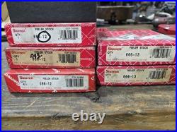 Starrett Feeler Stock No. 666 Machinist Lathe Mill Milling Machine