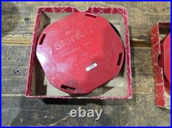 Starrett Feeler Stock No. 666 Machinist Lathe Mill Milling Machine